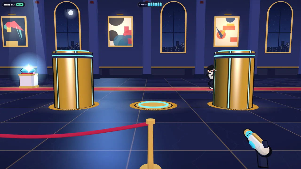 Diamond Guard gameplay screenshot 1