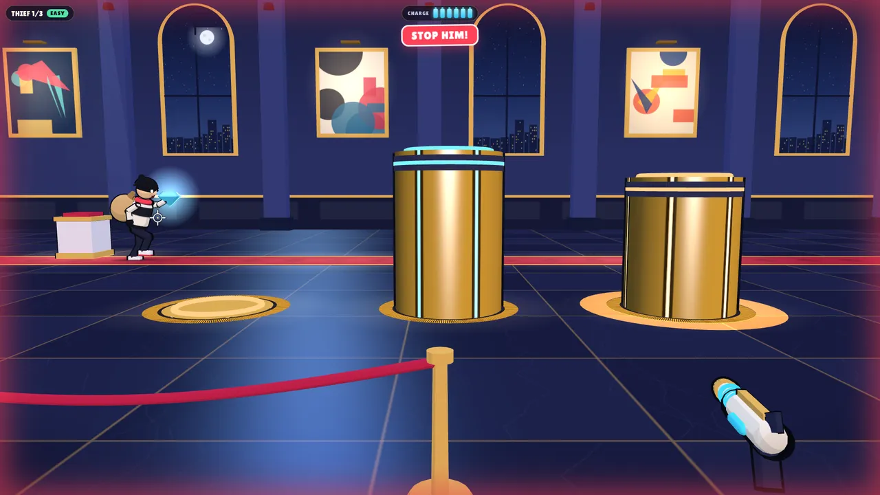 Diamond Guard gameplay screenshot 2