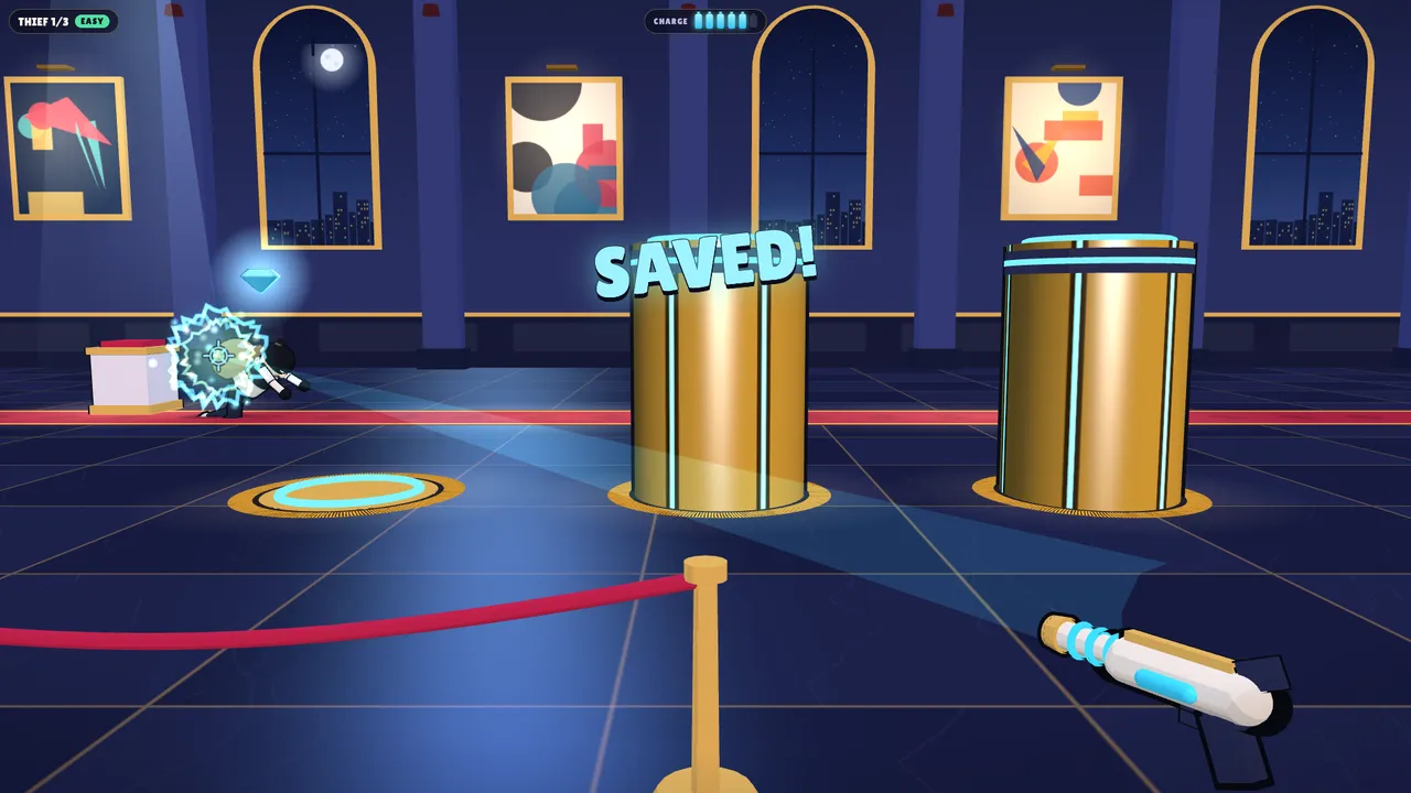 Diamond Guard gameplay screenshot 3