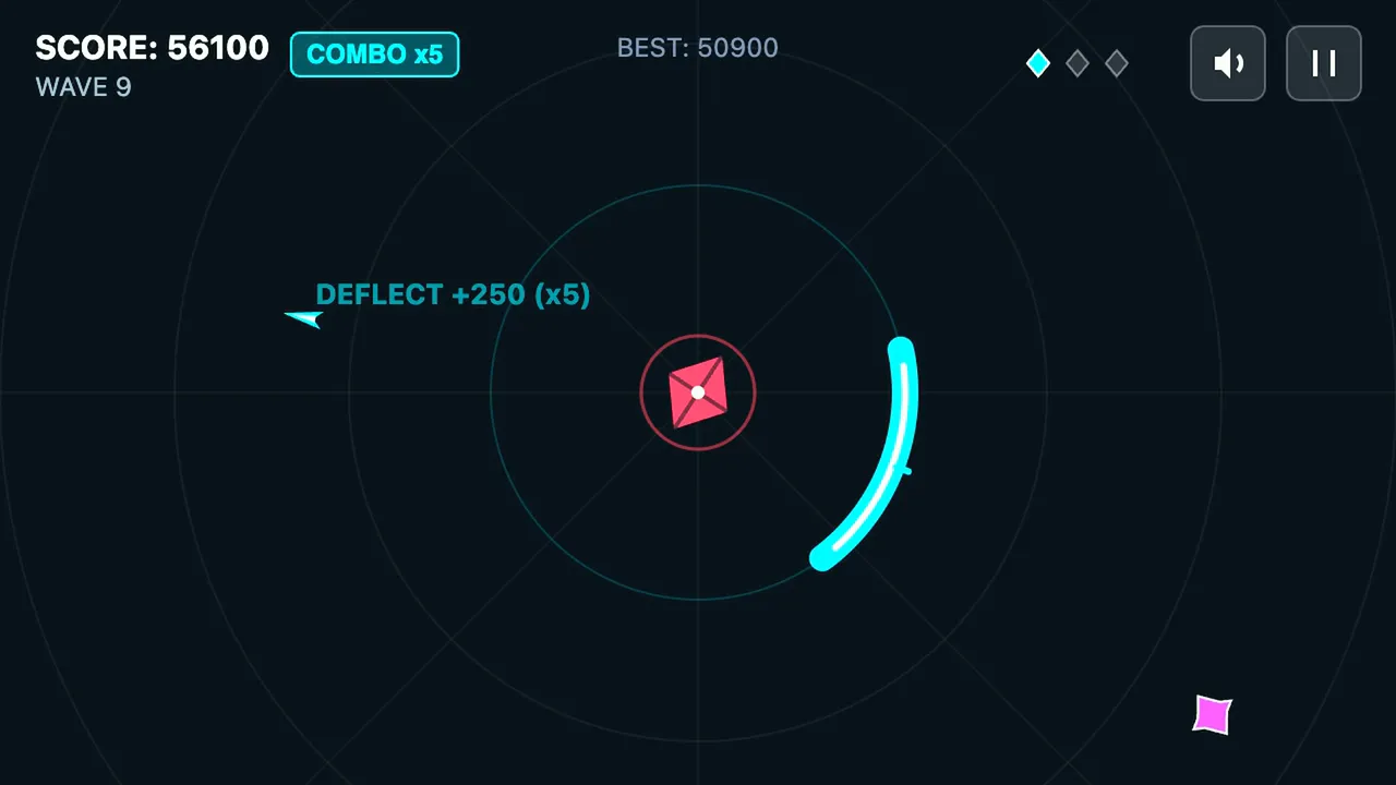 Prism Watch gameplay screenshot 1