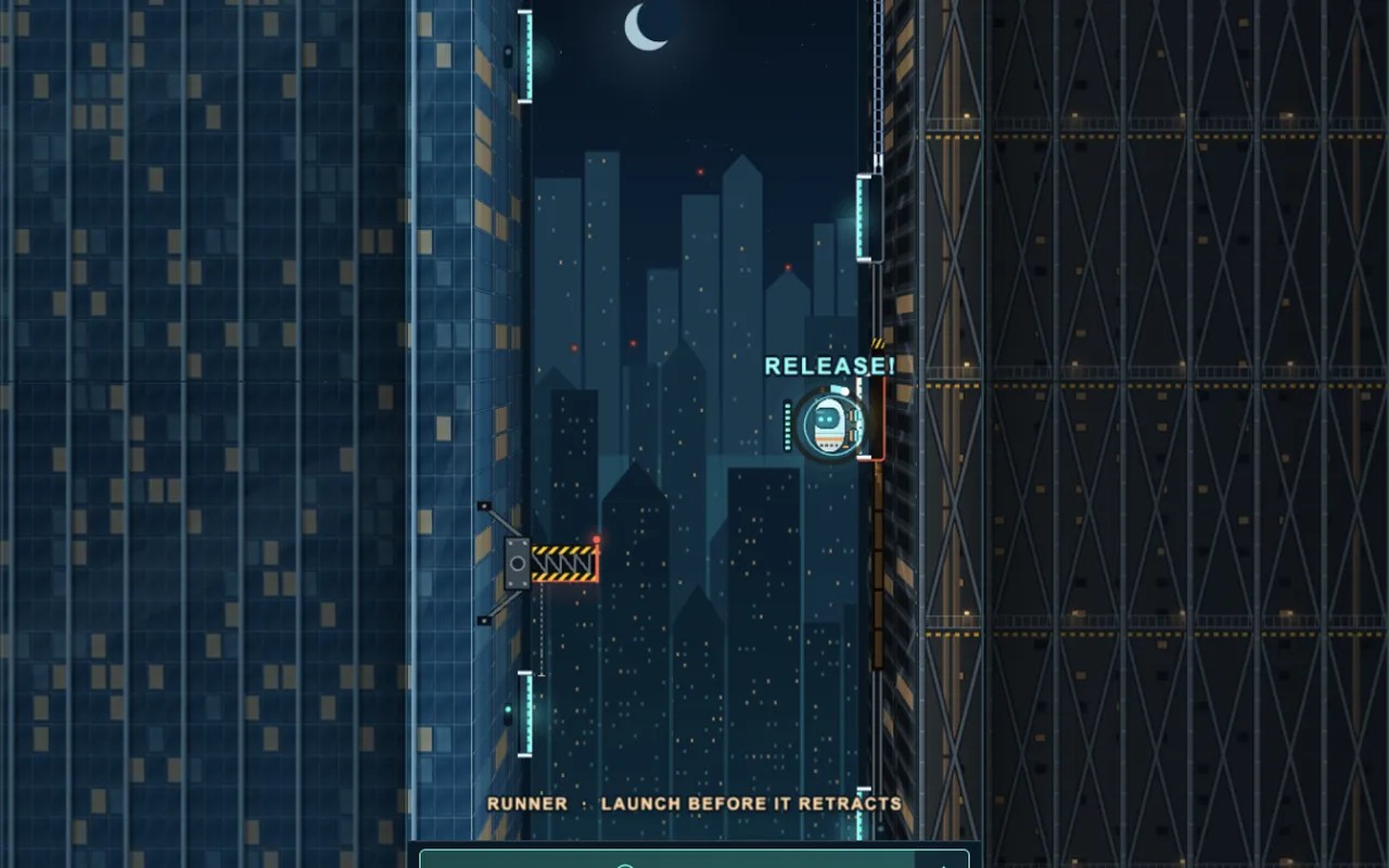 Two-Tower Climb gameplay screenshot 2